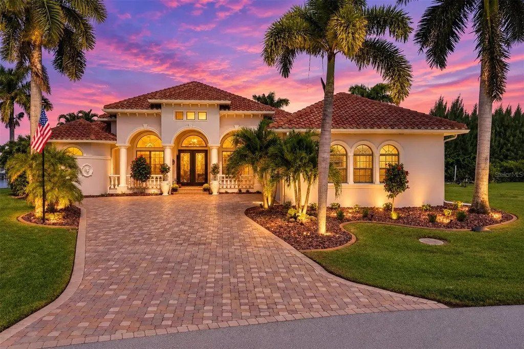 Haus in Port Charlotte, Florida, Vereinigte Staaten 1 - 19179340