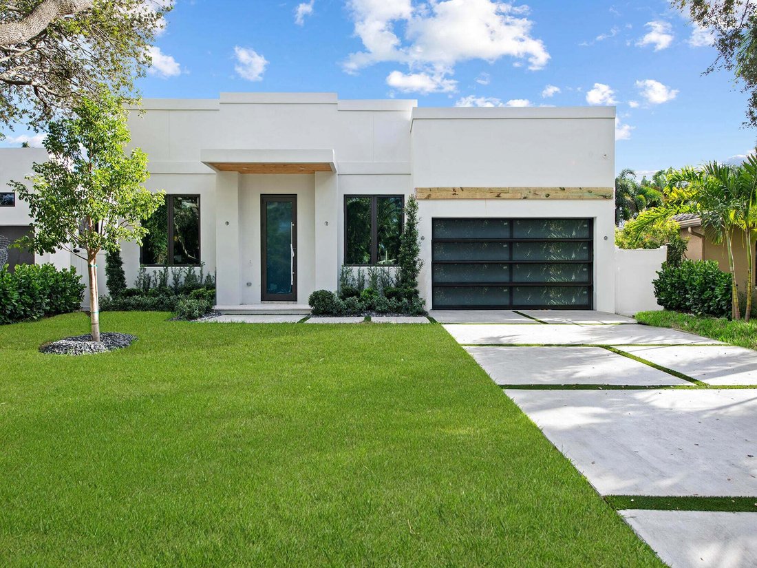 Maison à Wilton Manors, Floride, États-Unis 4 - 17648525