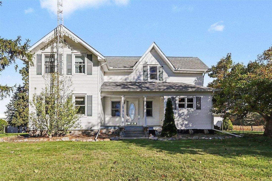 House in Sherwood, Michigan, United States 2 - 19172420
