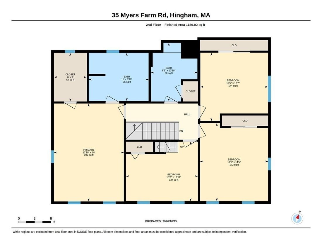 Casa en Hingham, Massachusetts, Estados Unidos 4 - 19169768