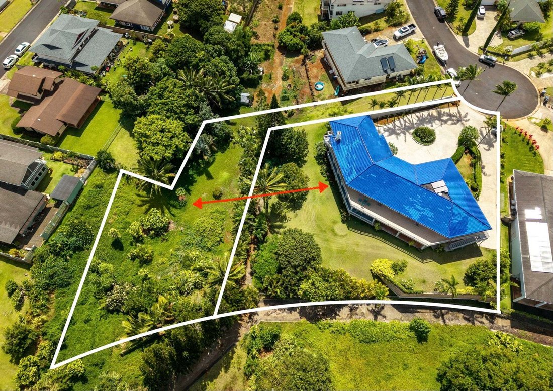 Casa en Lihue, Hawái, Estados Unidos 1 - 18468714