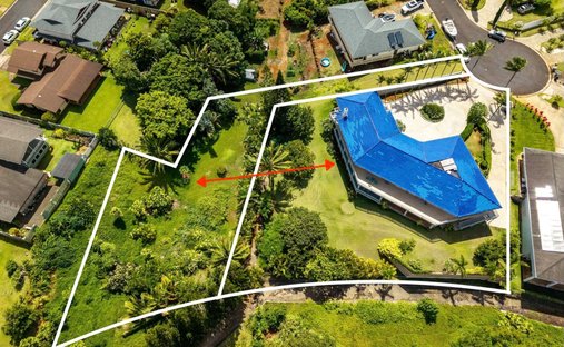 Haus in Līhuʻe, Hawaii, Vereinigte Staaten 1