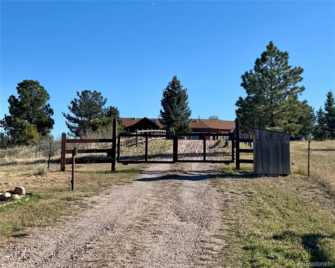 Casa en Franktown, Colorado, Estados Unidos 3 - 19106984