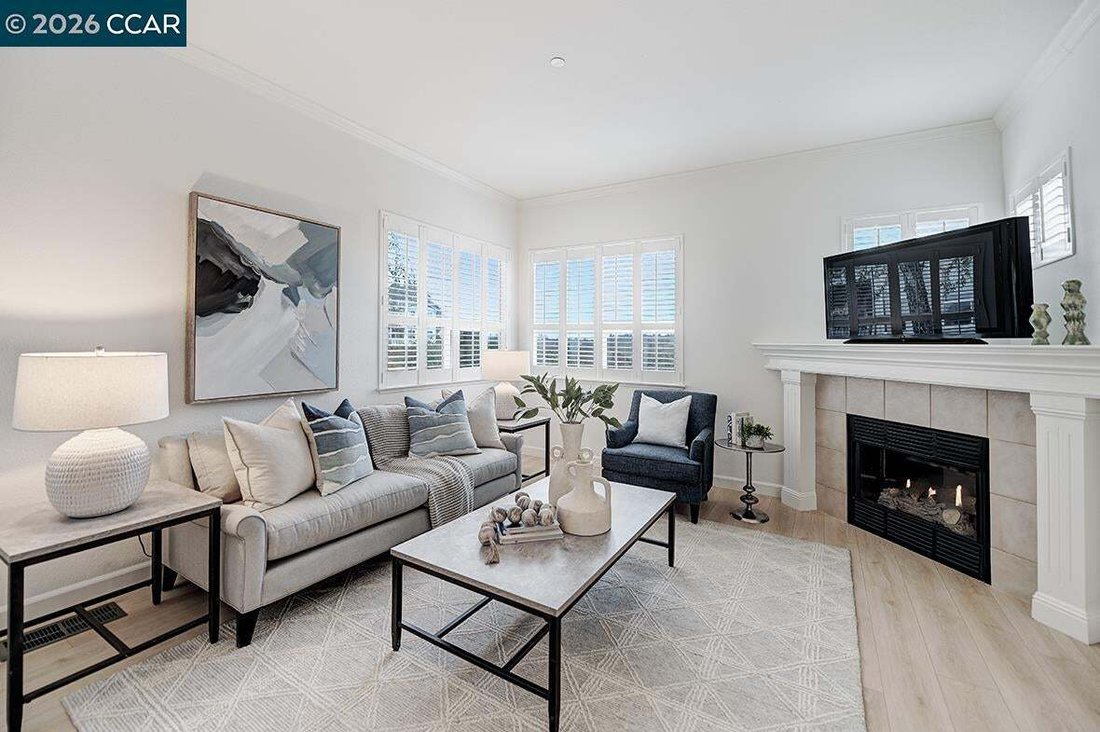 Condominio a Walnut Creek, California, Stati Uniti 5 - 19176797