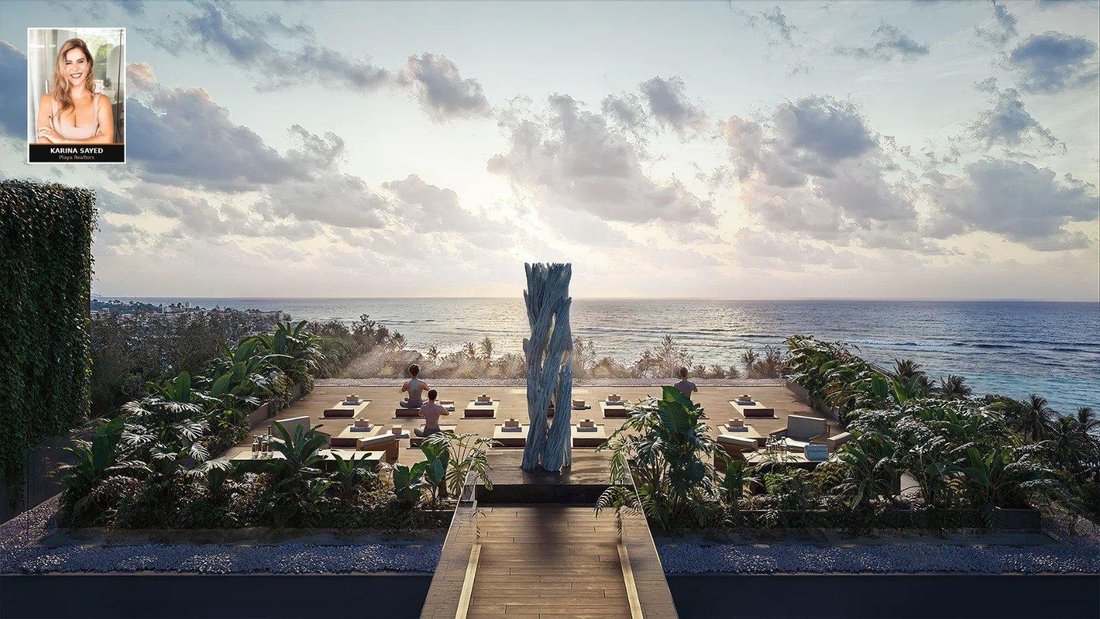 Wohnung in Playa del Carmen, Quintana Roo, Mexiko 1 - 19176625