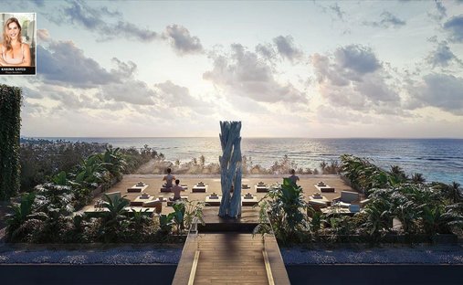 Apartment in Playa del Carmen, Quintana Roo, Mexico 1