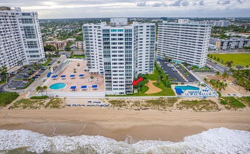 Condo in Fort Lauderdale, Florida, United States 1