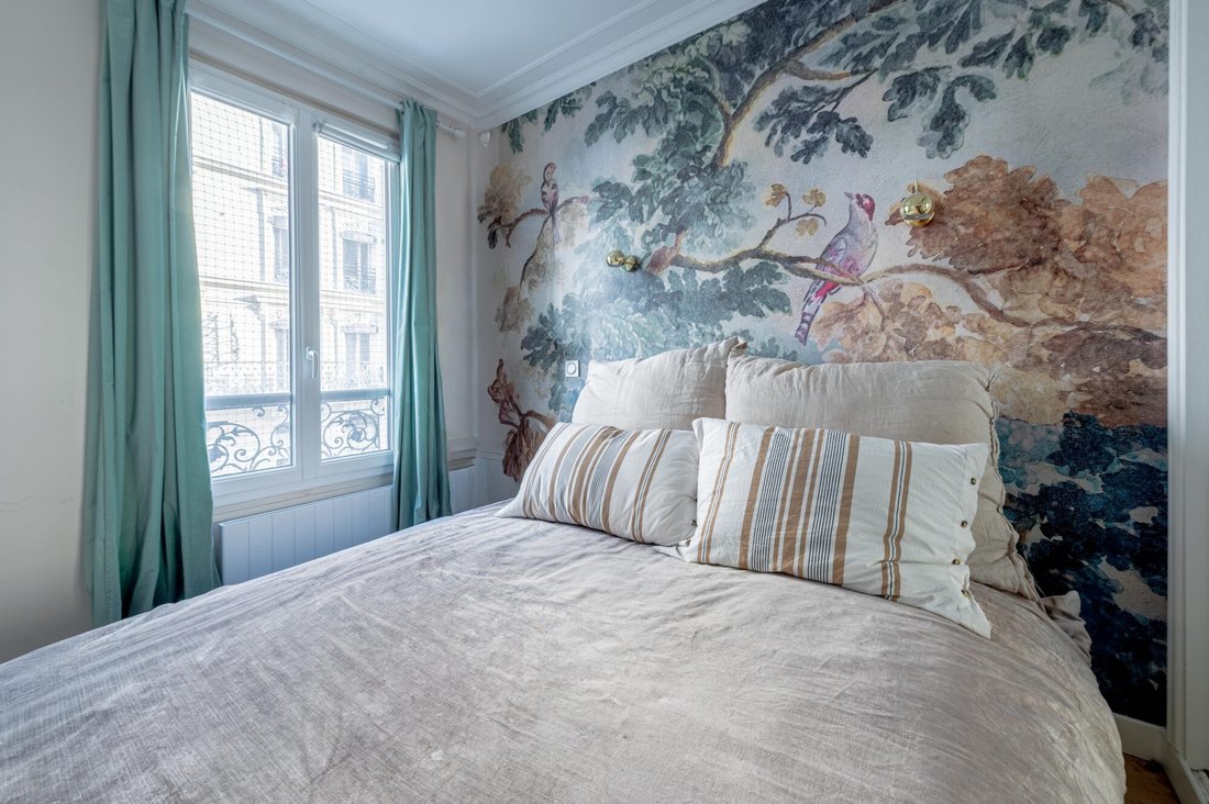 Apartment in Léon-Blum Folie-Regnault, Paris 11e Arrondissement, Paris 5 - 19151871