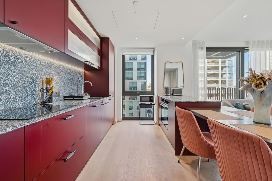 Appartement à New Covent Garden, Wandsworth (Greater London), Angleterre 5 - 17262317