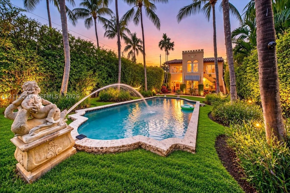 House in Miami Beach, Florida, United States 5 - 19174080