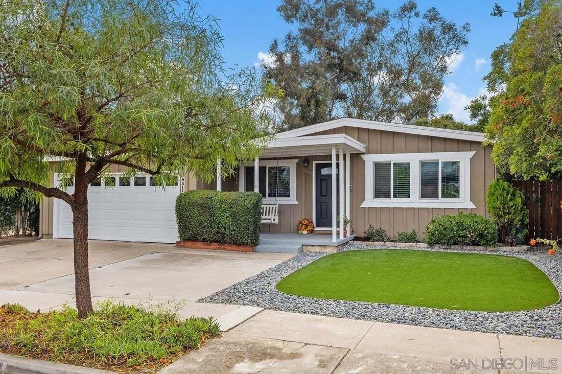 House in San Diego, California, United States 1 - 19158425