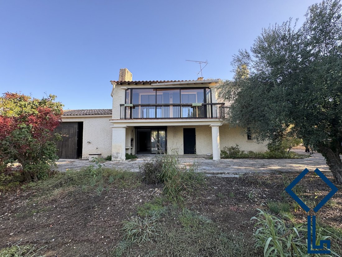 Casa en Montferrier-sur-Lez, Occitania, Francia 1 - 19181663