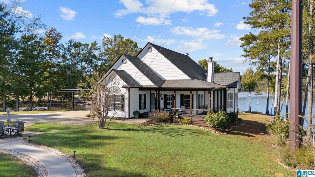 Haus in Wedowee, Alabama, Vereinigte Staaten 3 - 19168881
