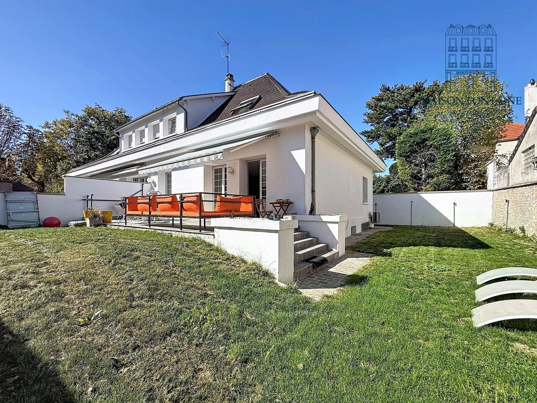 Maison à Ledru Rollin, Le Perreux-sur-Marne, France 3 - 19174366