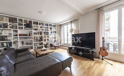 Wohnung in Hôtel de Ville, Courbevoie, Frankreich 1
