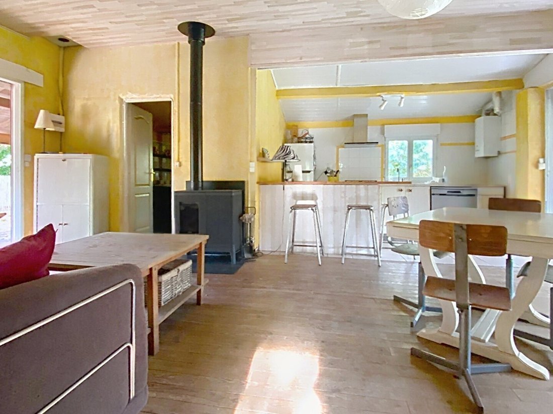 Villa a Centro Cap Ferret, Lège-Cap-Ferret, Francia 2 - 19036274