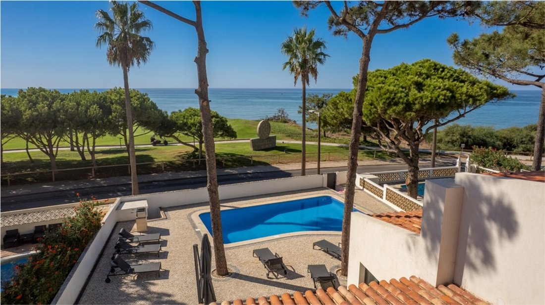 Casa a Vale do Lobo, Almancil, Portogallo 1 - 19179325
