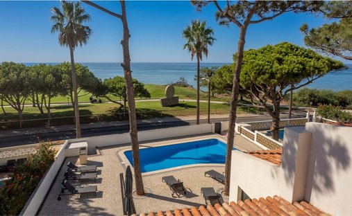 Casa a Vale do Lobo, Almancil, Portogallo 1