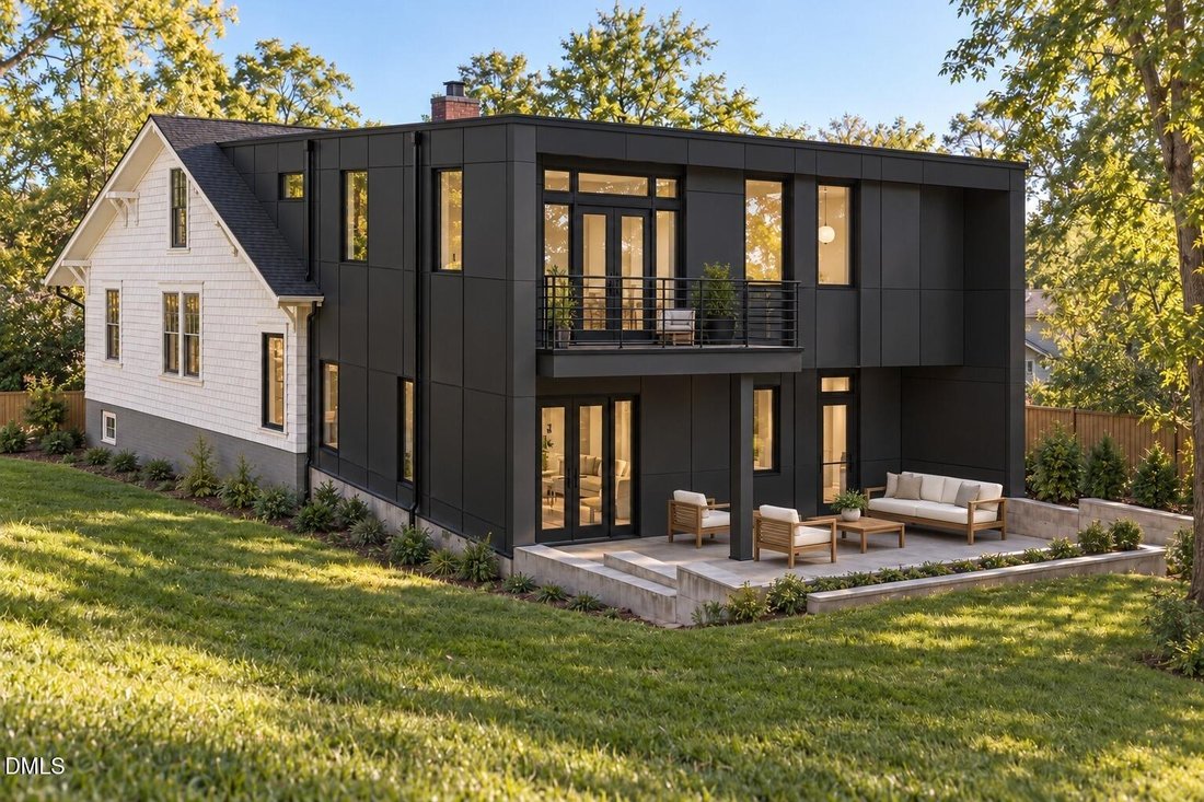 House in Raleigh, North Carolina, United States 3 - 19171974