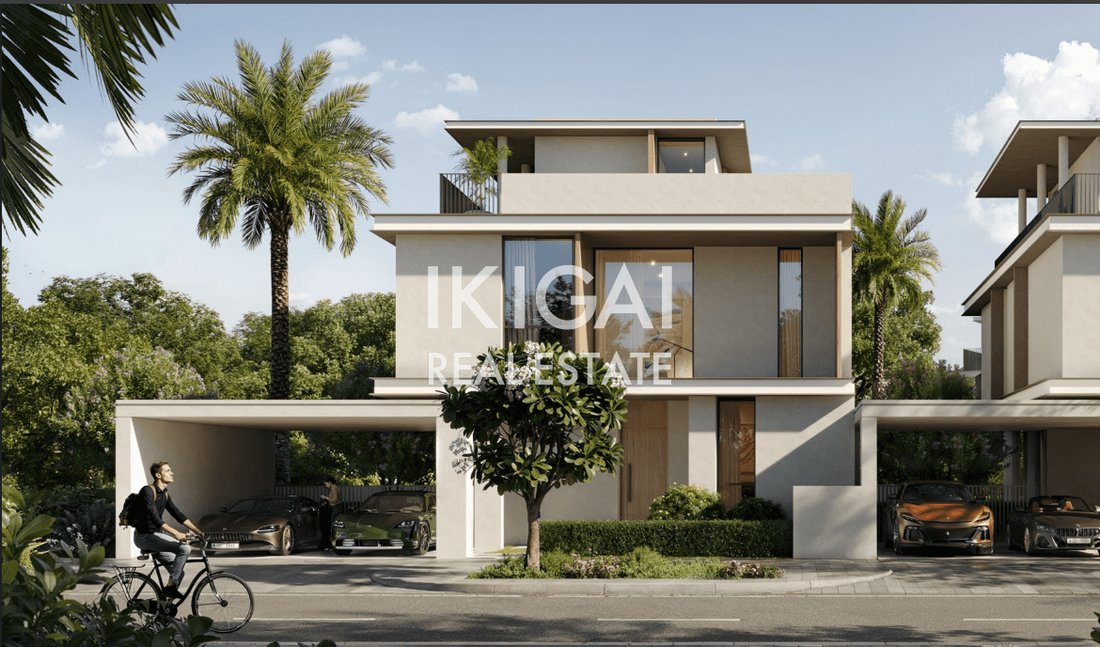 Villa en Comunidad Verde, Dubái, Emiratos Árabes Unidos 4 - 19169373