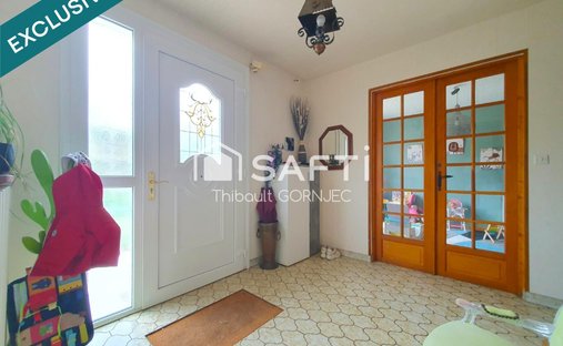 Casa en Thomery, Isla de Francia, Francia 1