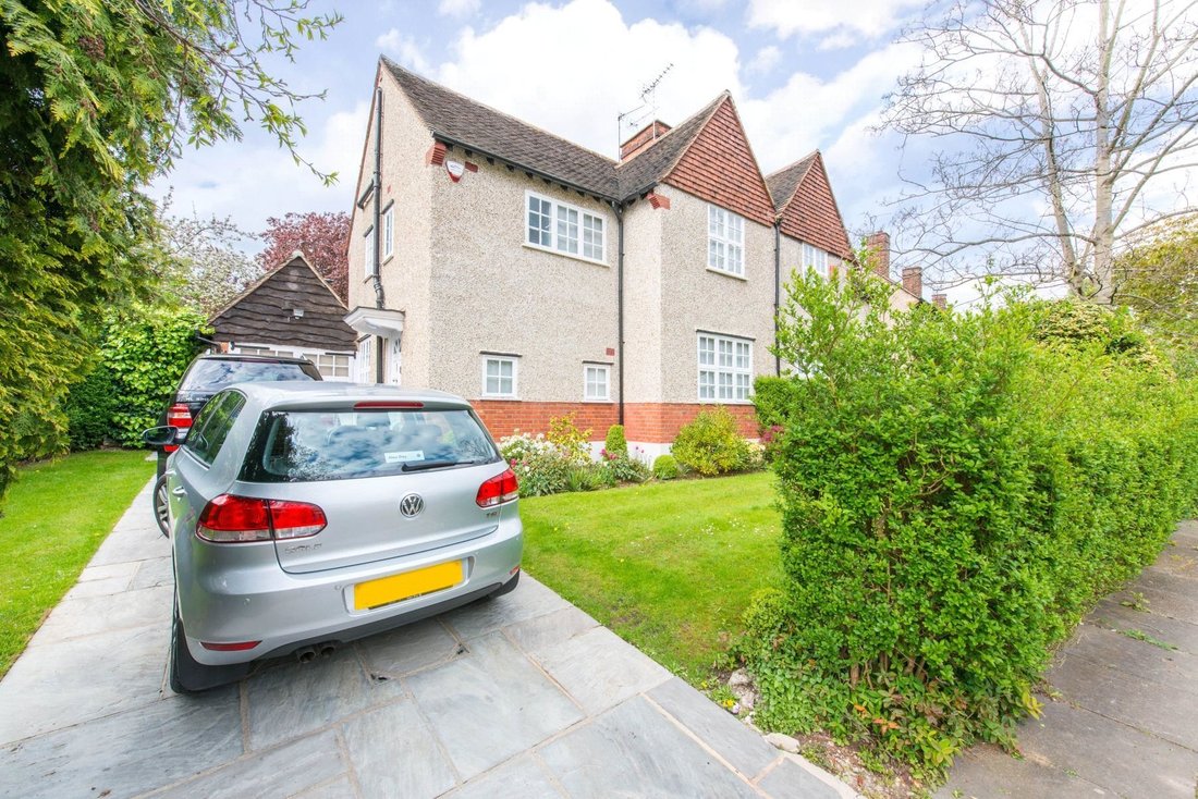House in Temple Fortune, Barnet, England 1 - 19178025