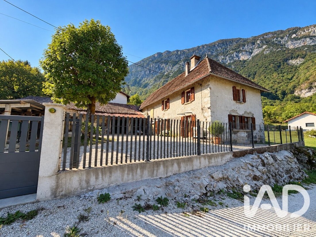House in Saint-Paul-de-Varces, Auvergne-Rhône-Alpes, France 3 - 19176312
