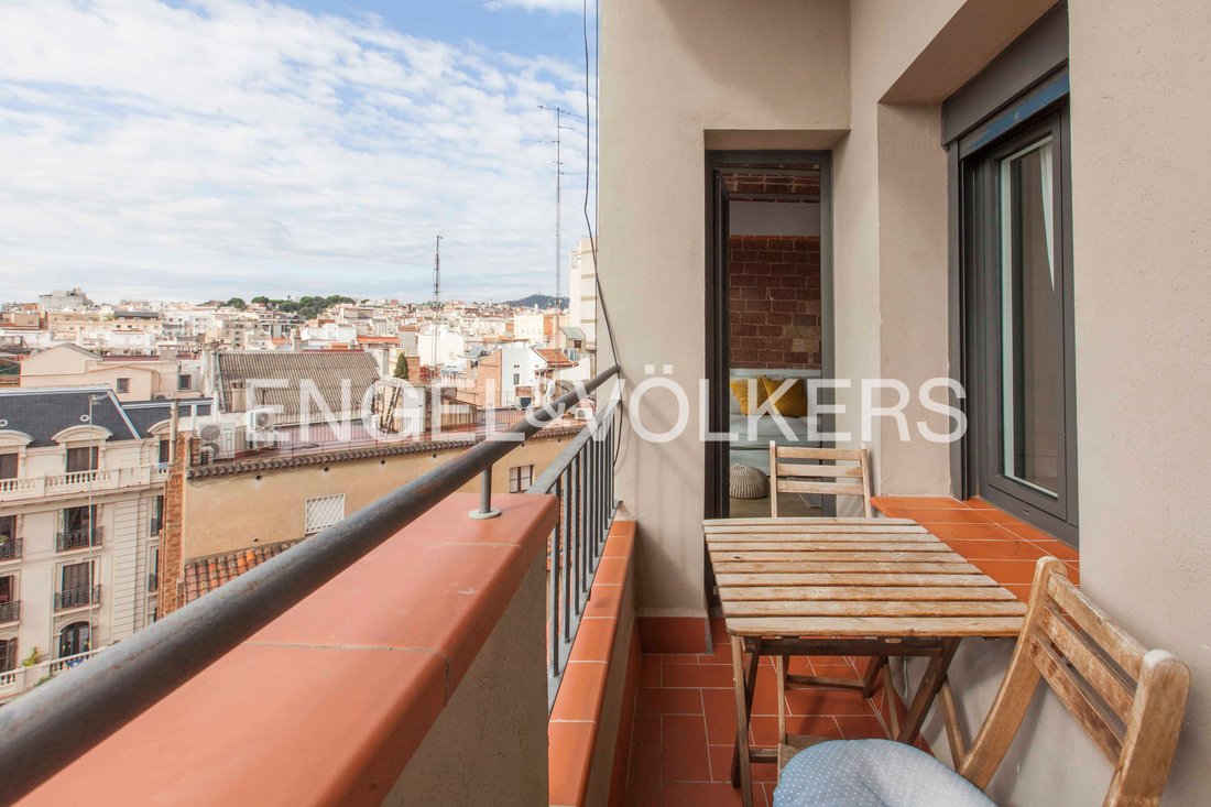 Apartment in Sarrià-Sant Gervasi, Barcelona, Spain 5 - 19172065