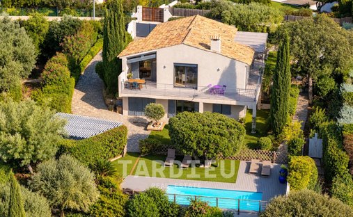 Villa a La Croix-Valmer, Provenza-Alpi-Costa Azzurra, Francia 1
