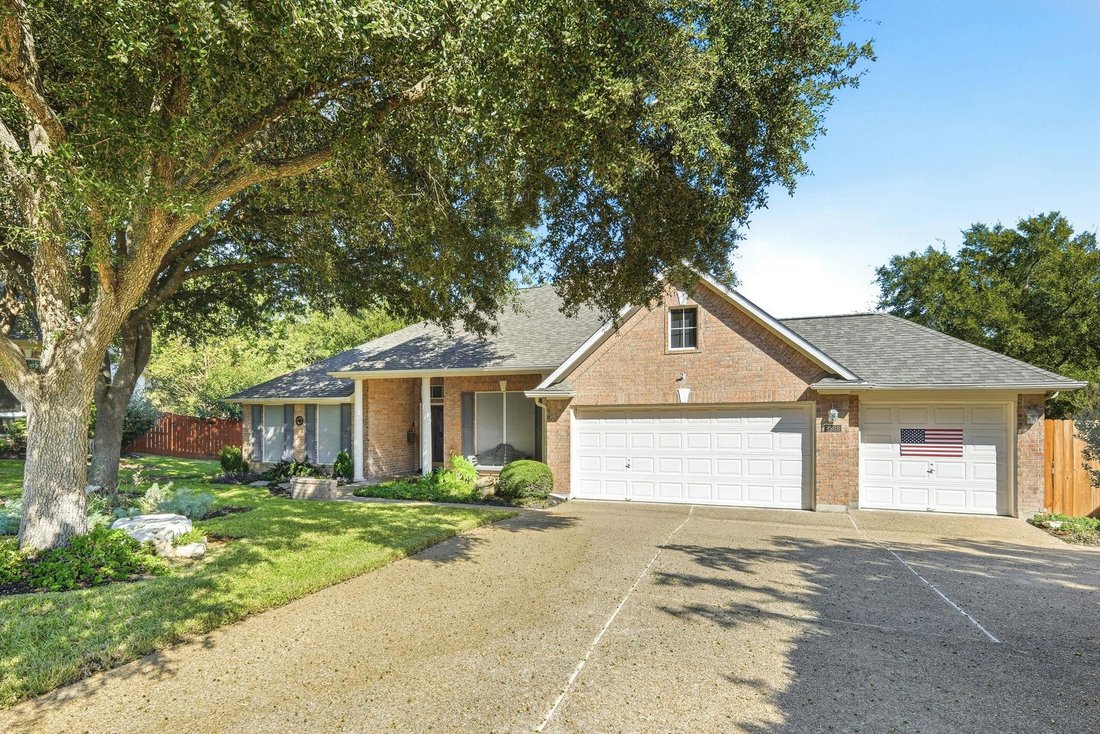 Haus in Brushy Creek, Texas, Vereinigte Staaten 1 - 19139425