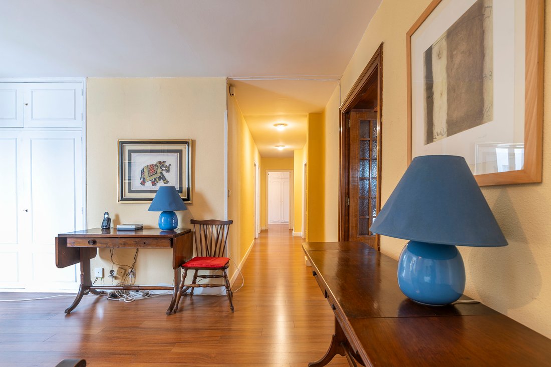 Wohnung in Salamanca, Madrid, Spanien 4 - 19176203