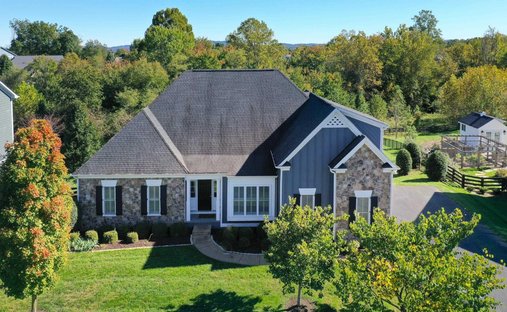 Casa a Crozet, Virginia, Stati Uniti 1