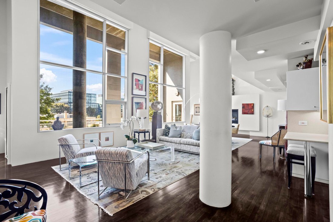 Condominio en Atlanta, Georgia, Estados Unidos 3 - 19176117