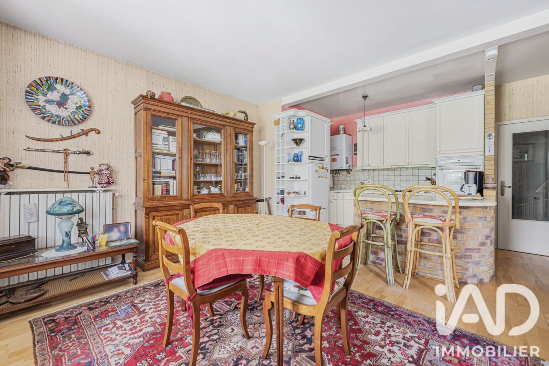 Apartamento en Dominio Nacional del Castillo, Versalles, Francia 4 - 19176297
