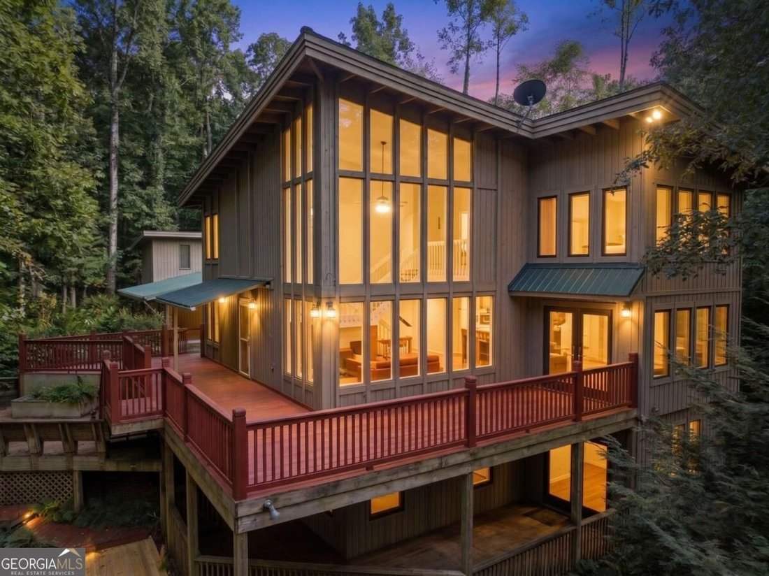 Casa a Ellijay, Georgia, Stati Uniti 2 - 19178130