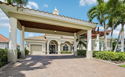 Maison à Bradenton, Floride, États-Unis 1