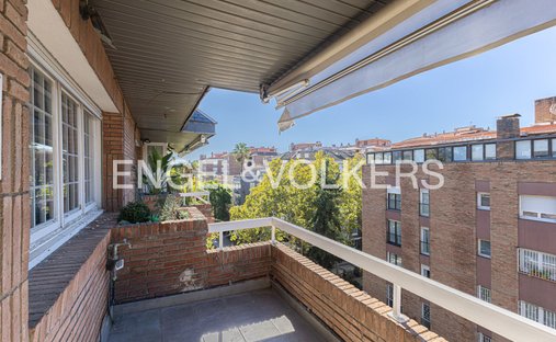 Penthouse à Sarrià-Sant Gervasi, Barcelone, Espagne 1
