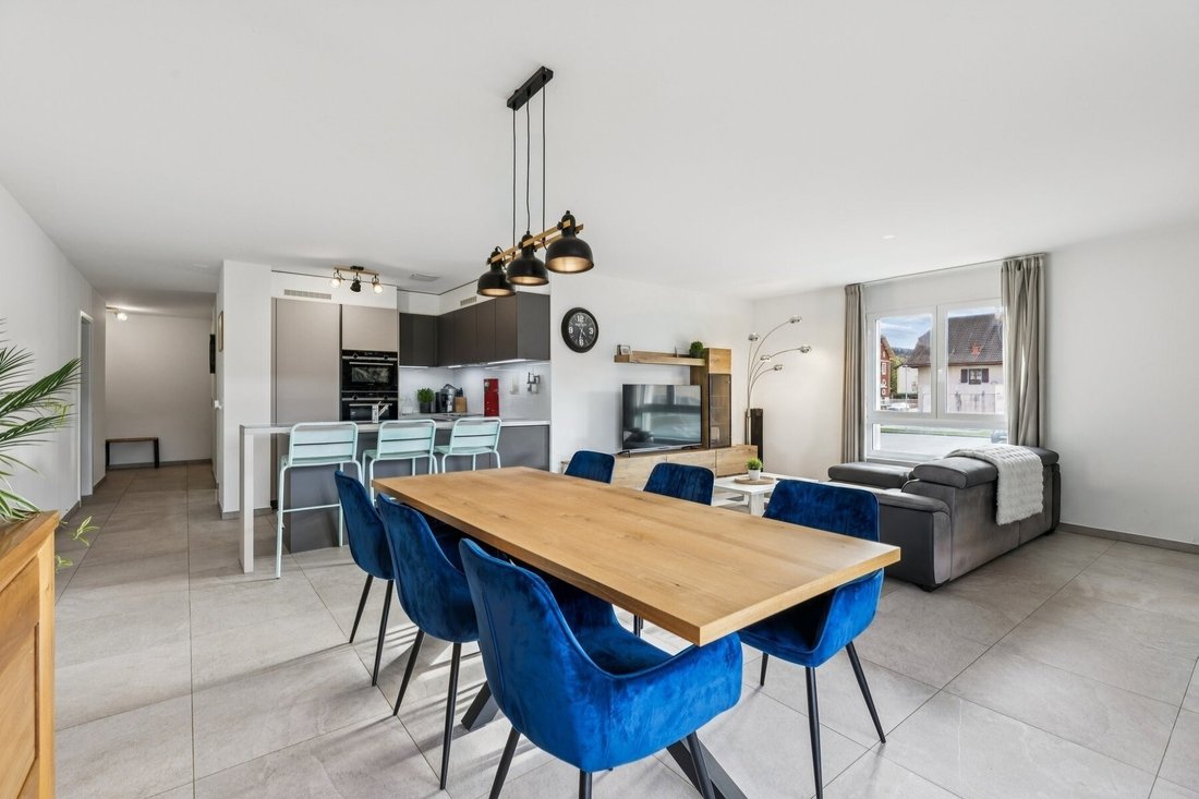 Appartement à Sachseln, Obwald, Suisse 2 - 19181548