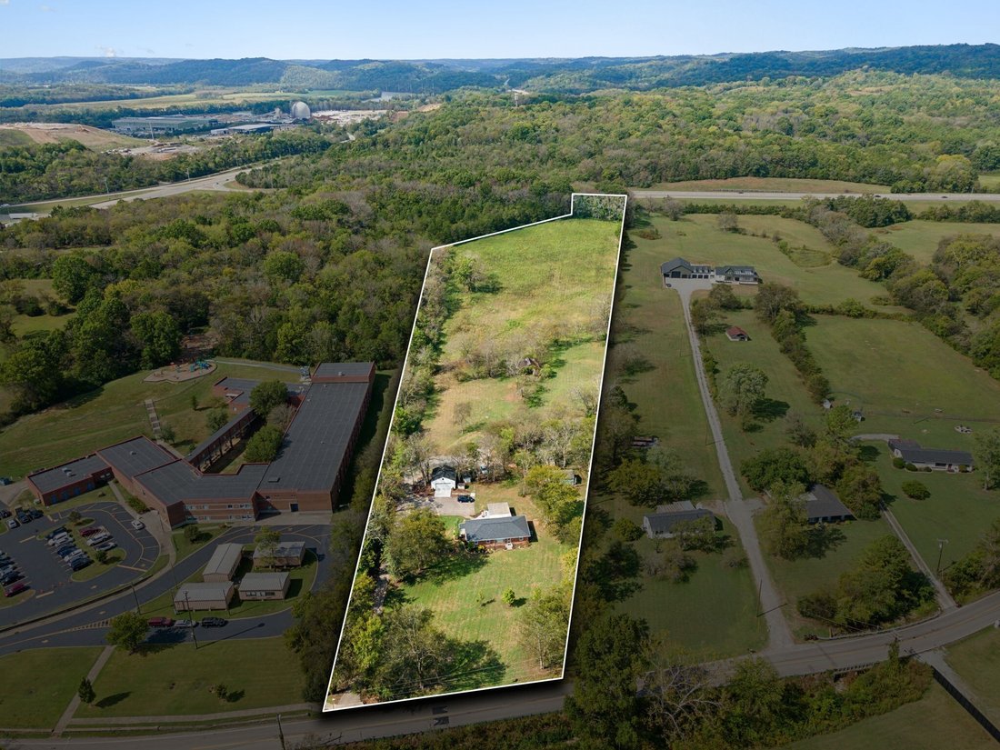 Terrain à Nashville, Tennessee, États-Unis 2 - 19174525