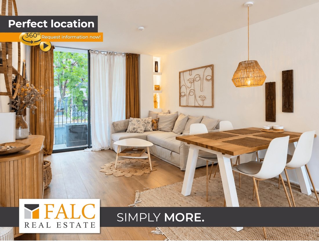 Apartamento en Palma, Islas Baleares, España 1 - 19176977