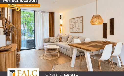 Apartment in Palma, Balearic Islands, Spain 1