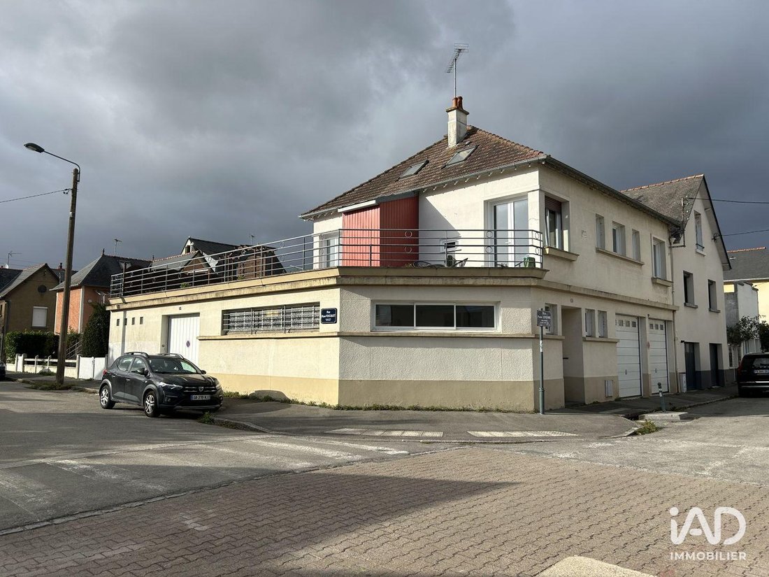 House in Le Blosne, Rennes, France 1 - 19176333