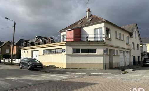 House in Le Blosne, Rennes, France 1