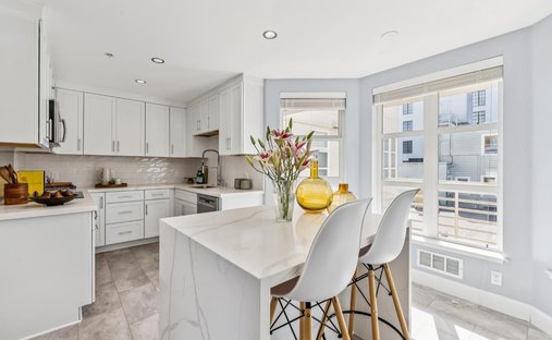 Condominio en San Francisco, California, Estados Unidos 1