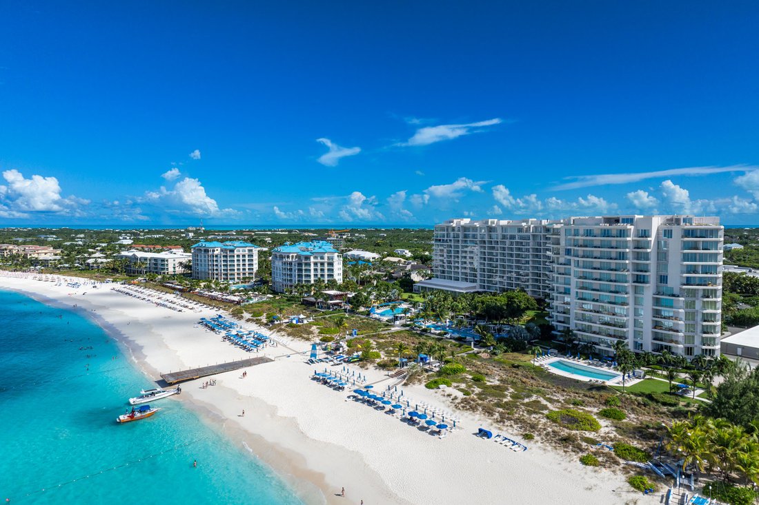 Appartement à Grace Bay, Caicos Islands, Îles Turks et Caïques 4 - 19181696
