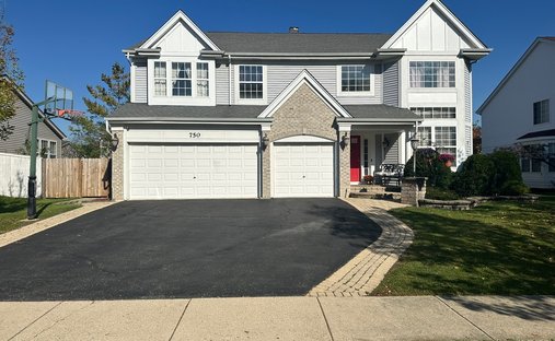 Maison à Palatine, Illinois, États-Unis 1
