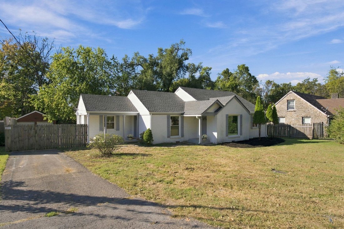 Casa a Nashville, Tennessee, Stati Uniti 1 - 19171092