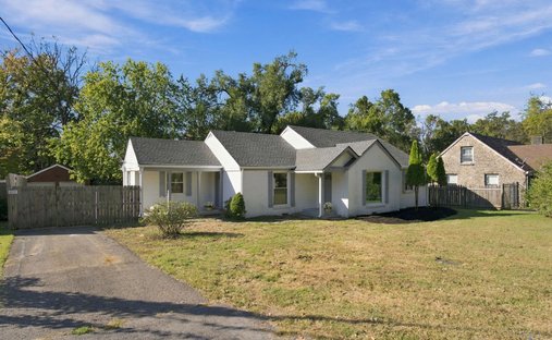 Haus in Nashville, Tennessee, Vereinigte Staaten 1
