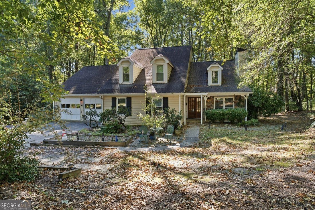 House in Alpharetta, Georgia, United States 1 - 19174787