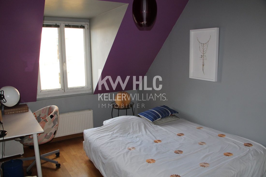 House in Parc des Expositions, Vanves, France 5 - 17912725